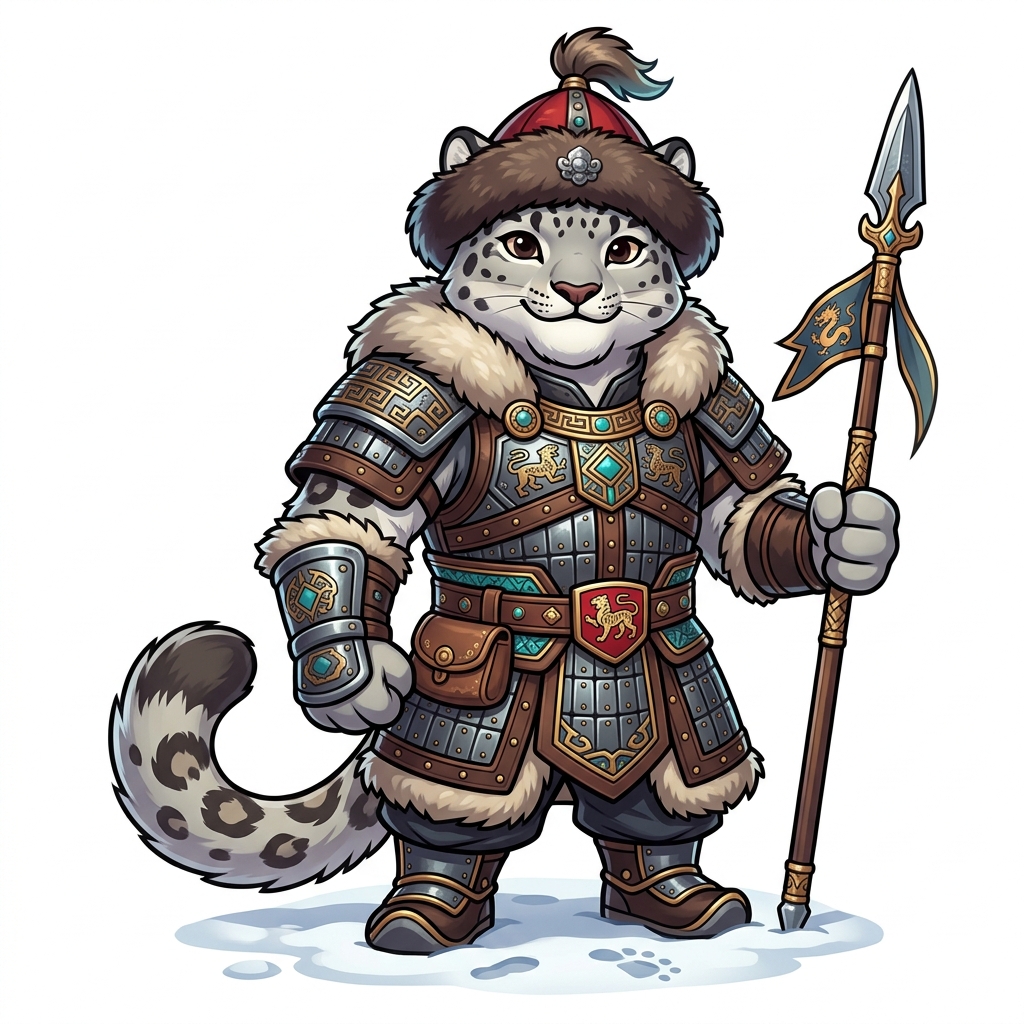 Mascot Character
