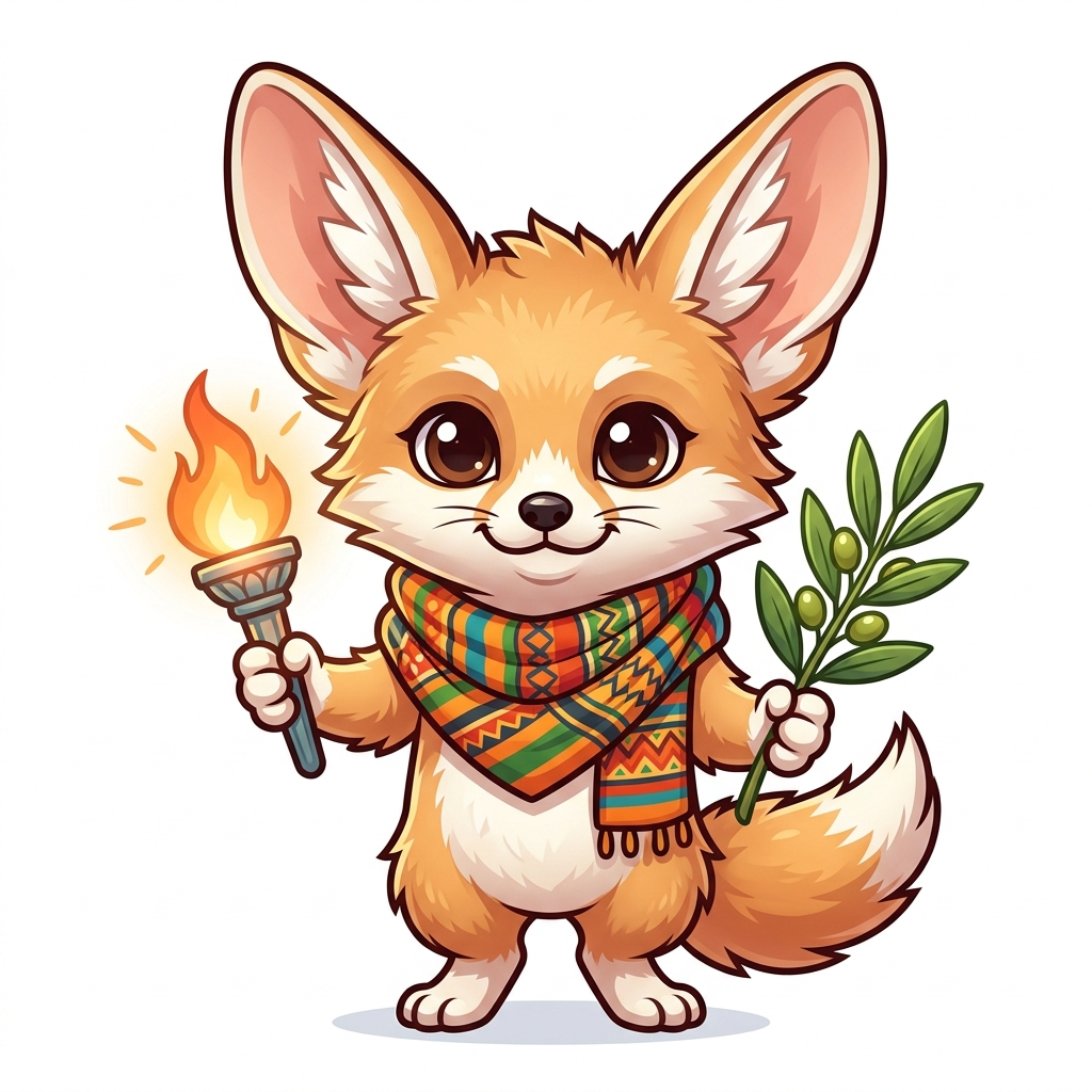 Mascot Character
