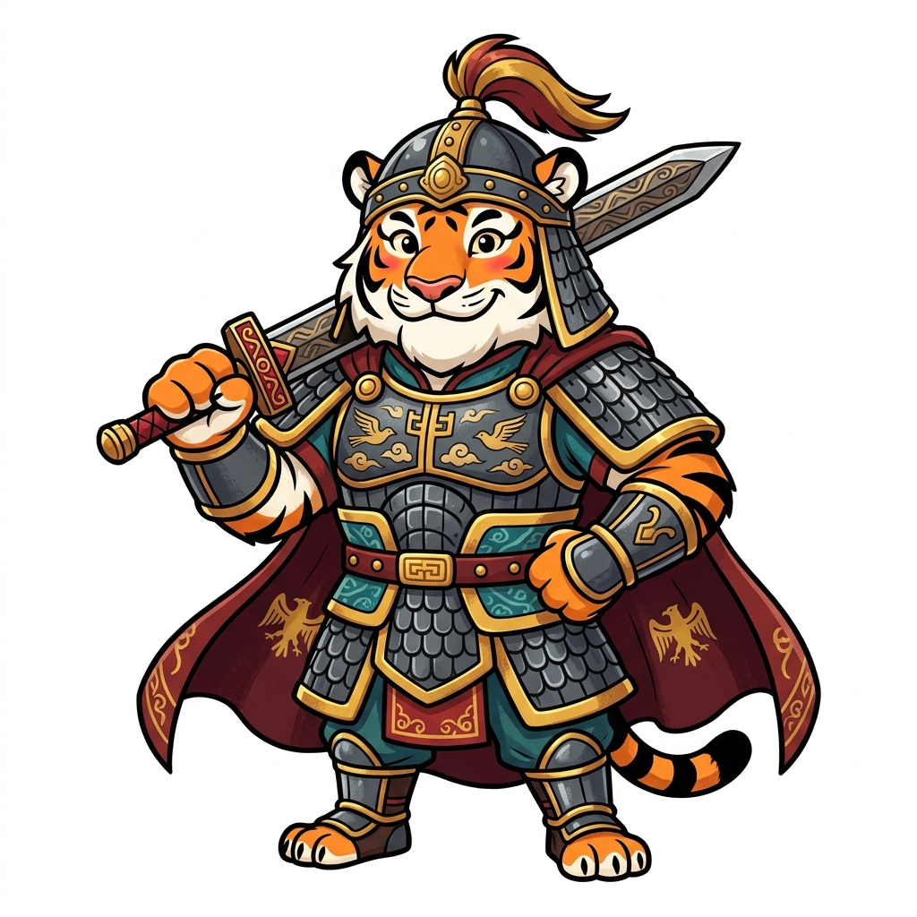 Mascot Character