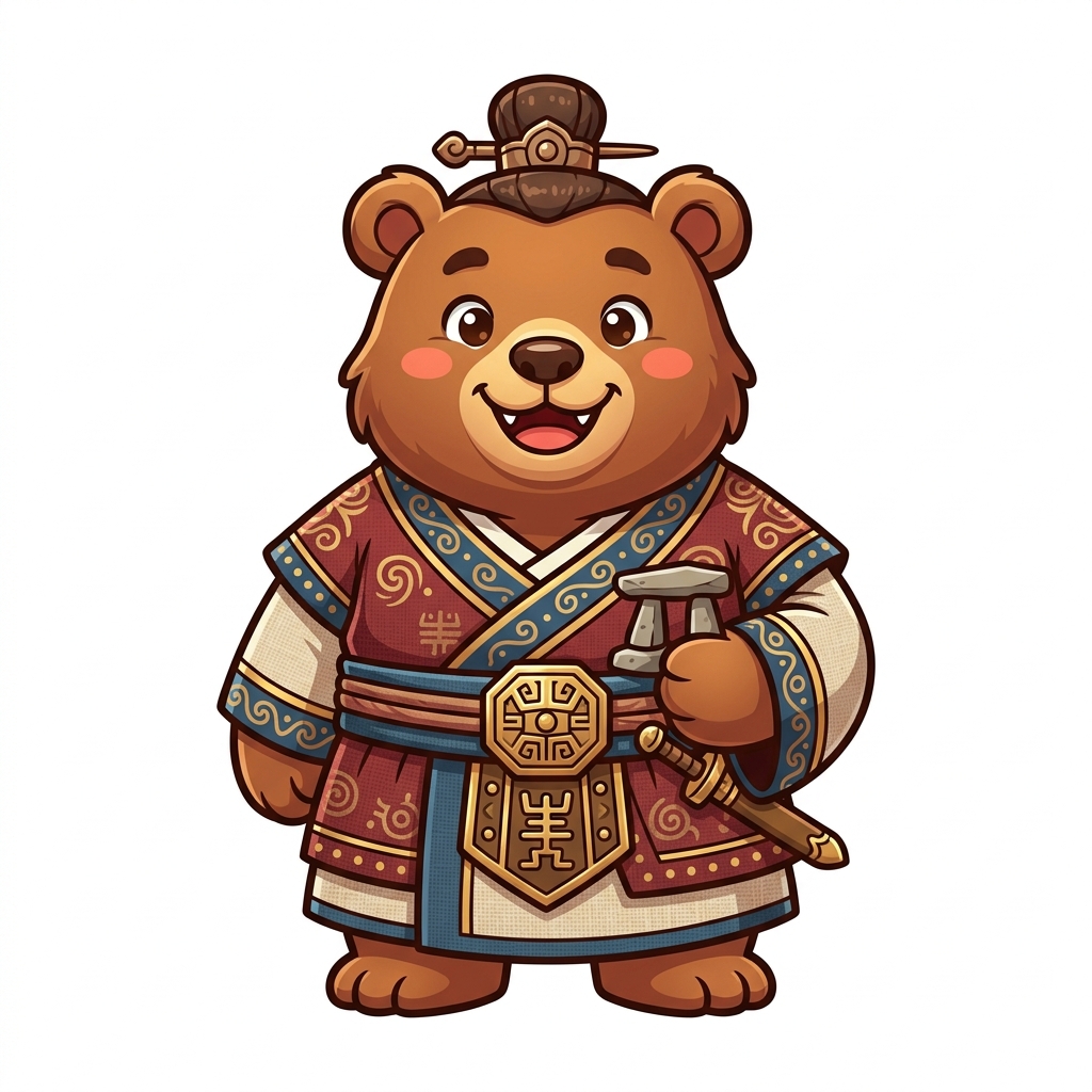 Mascot Character