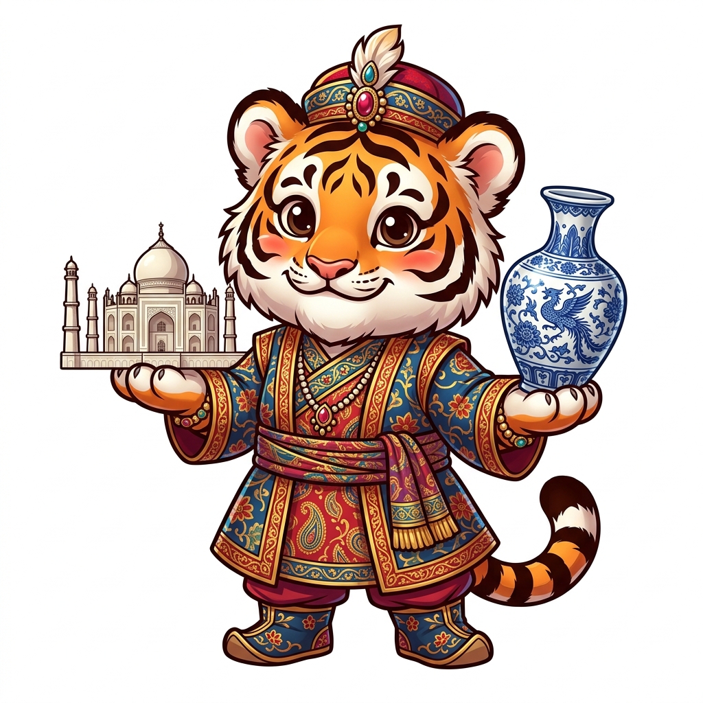 Mascot Character