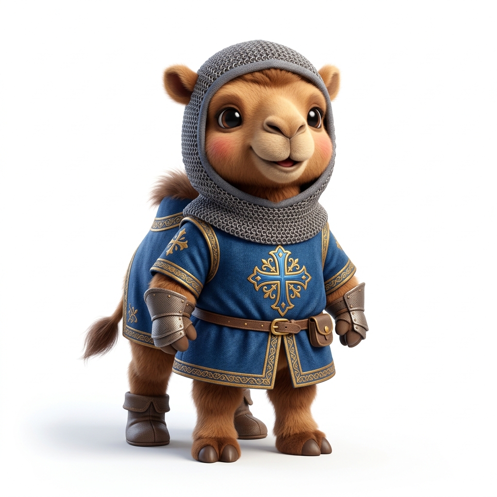Mascot Character
