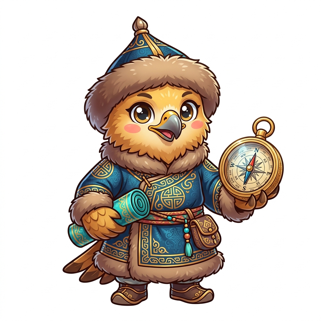 Mascot Character