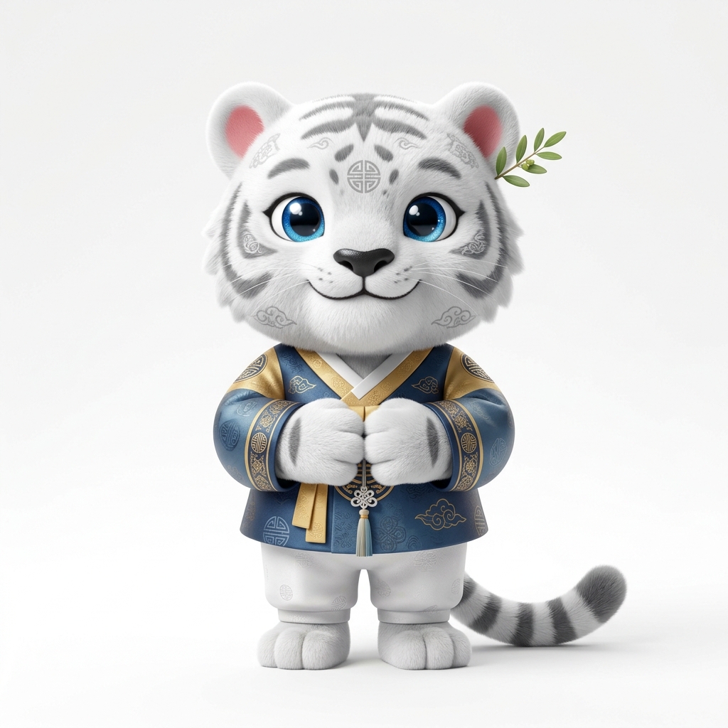 Mascot Character