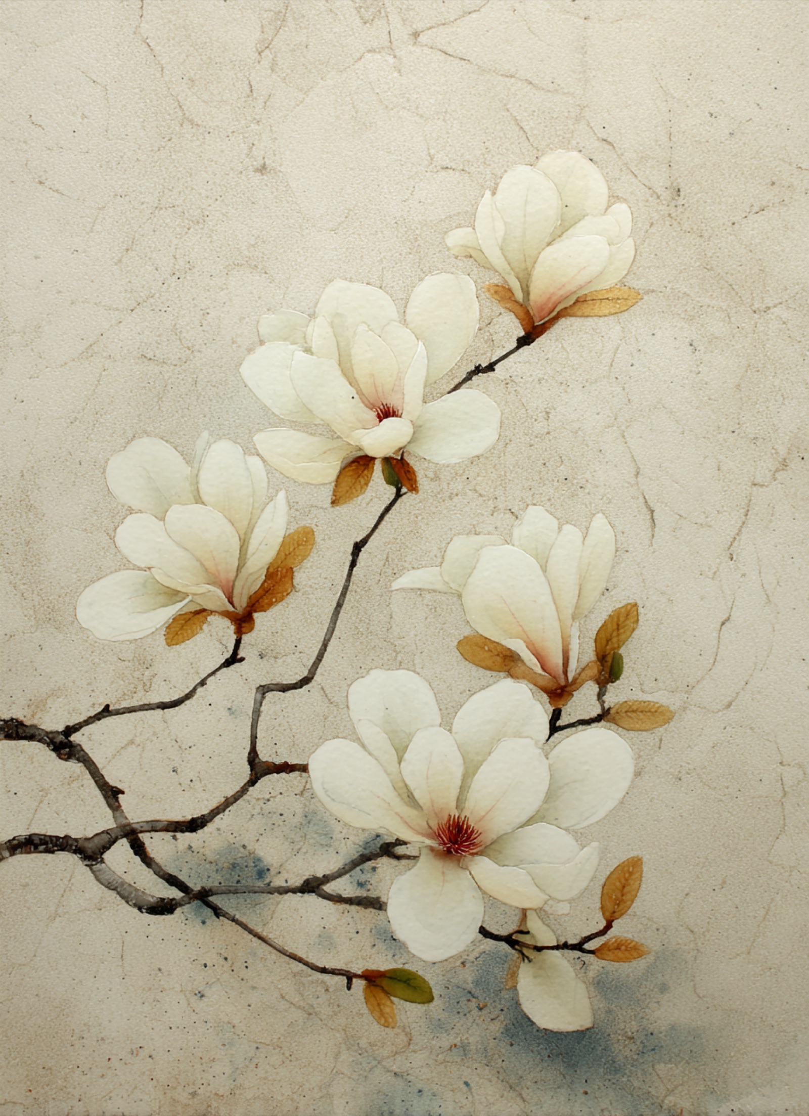 일본화 영향