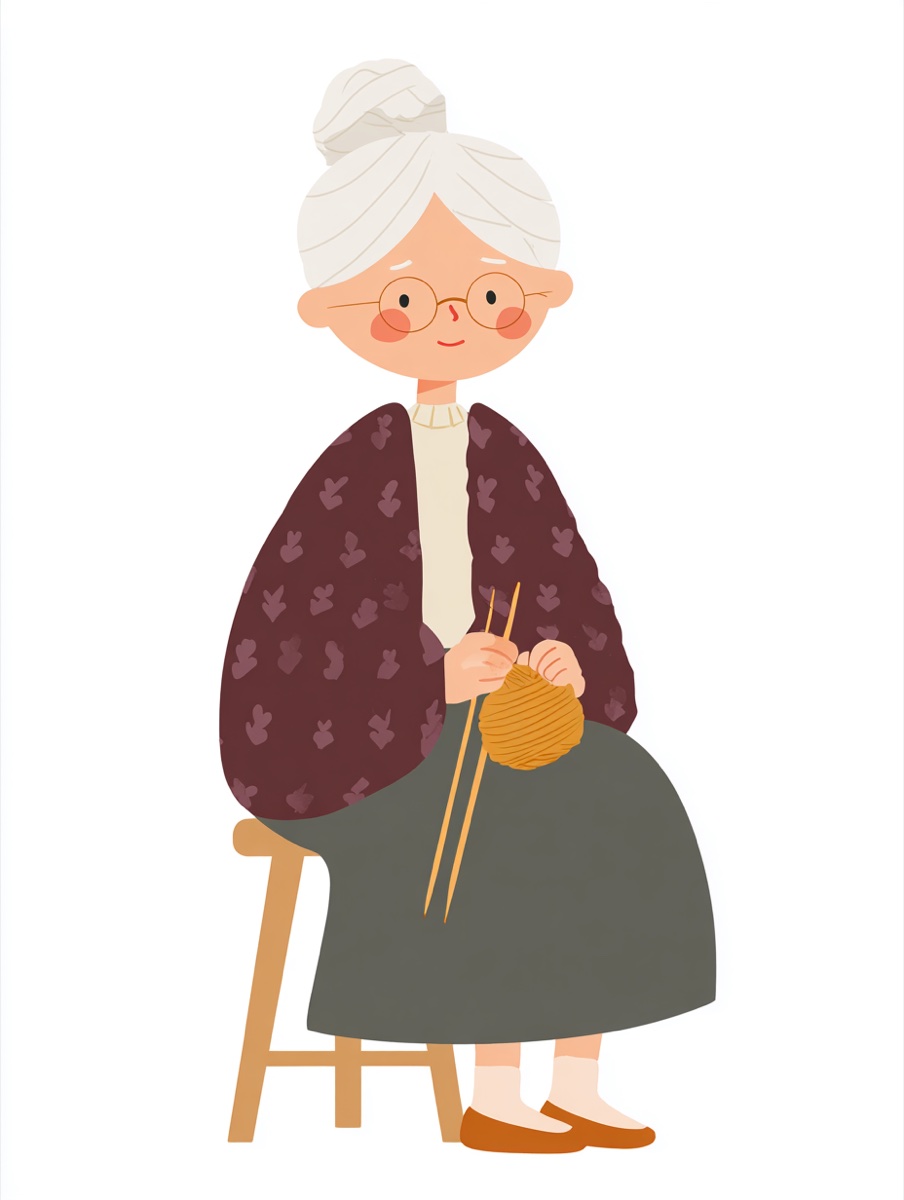 Grandma Mori