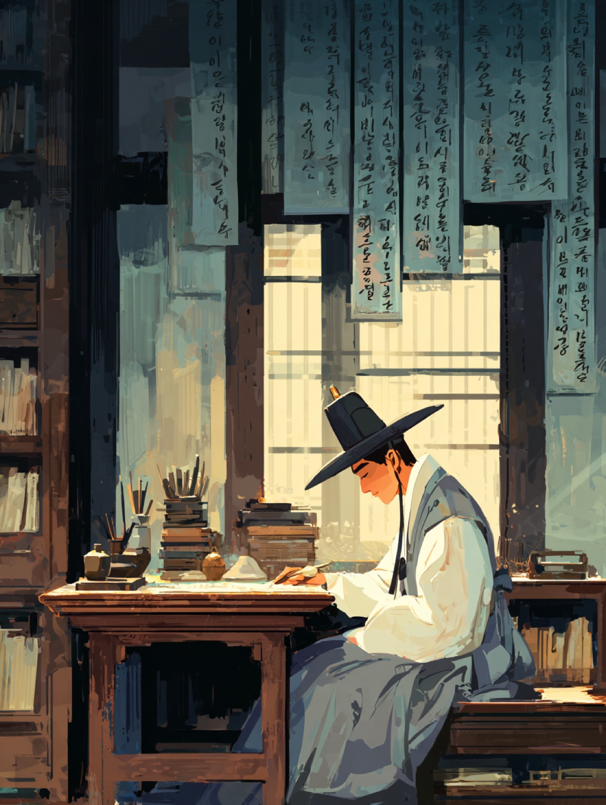 청년 정약용