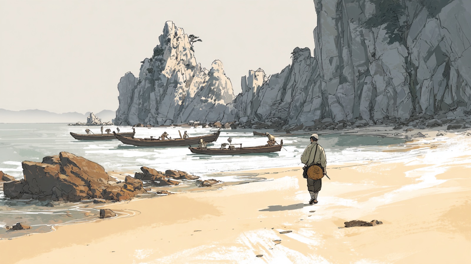 흑산도