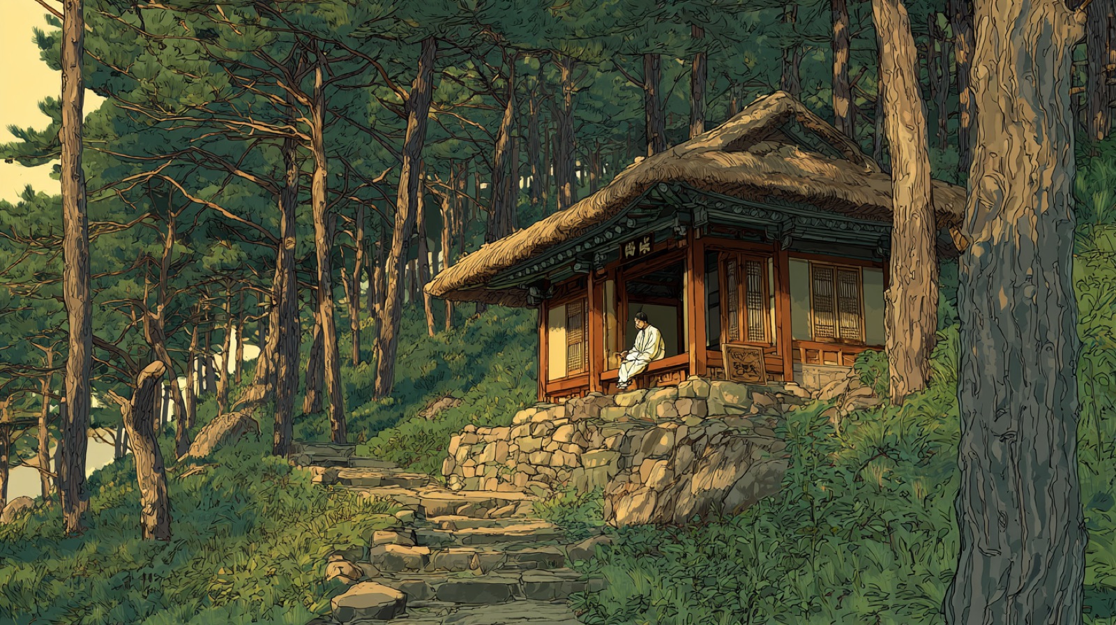 다산초당