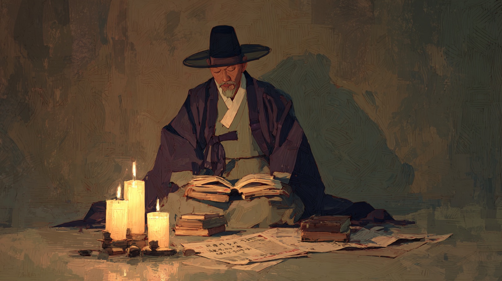 일제강점기 다산학 부활