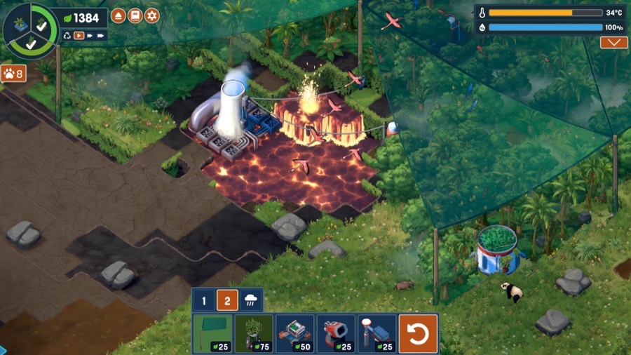 Terra Nil screenshot