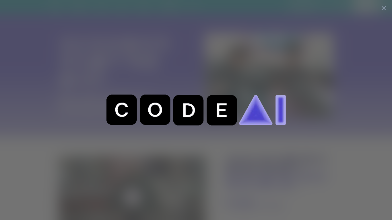 Code.org 웹 레퍼런스 스크린샷